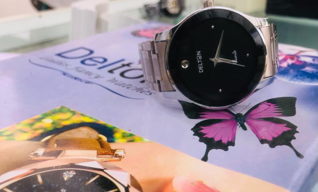 Delton Time Wear Casual Watch Collection for Men